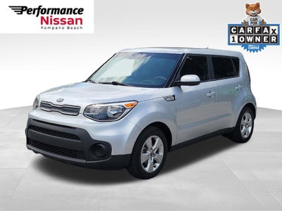 2019 Kia Soul Base