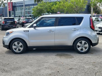 2019 Kia Soul Base
