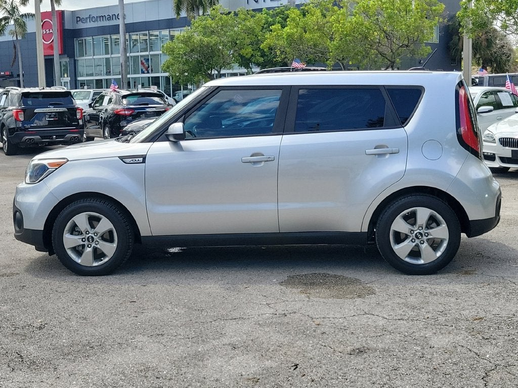 2019 Kia Soul Base