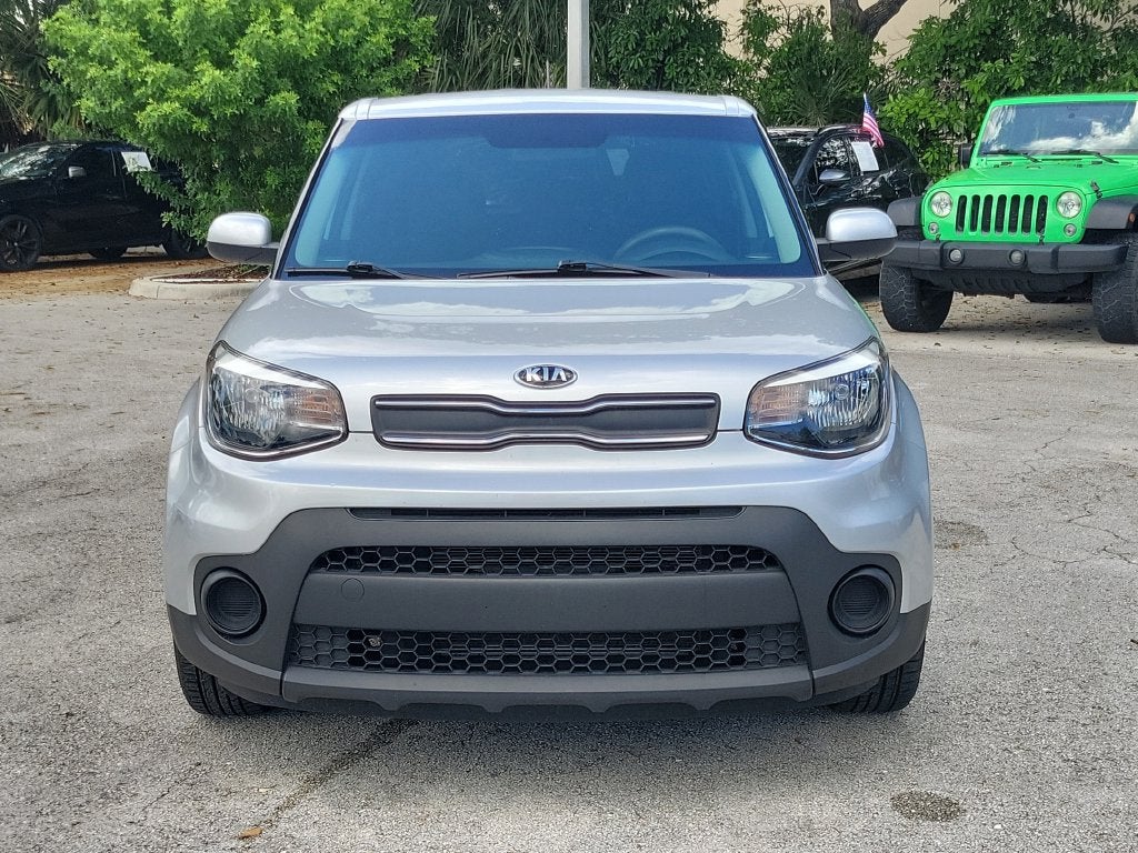 2019 Kia Soul Base