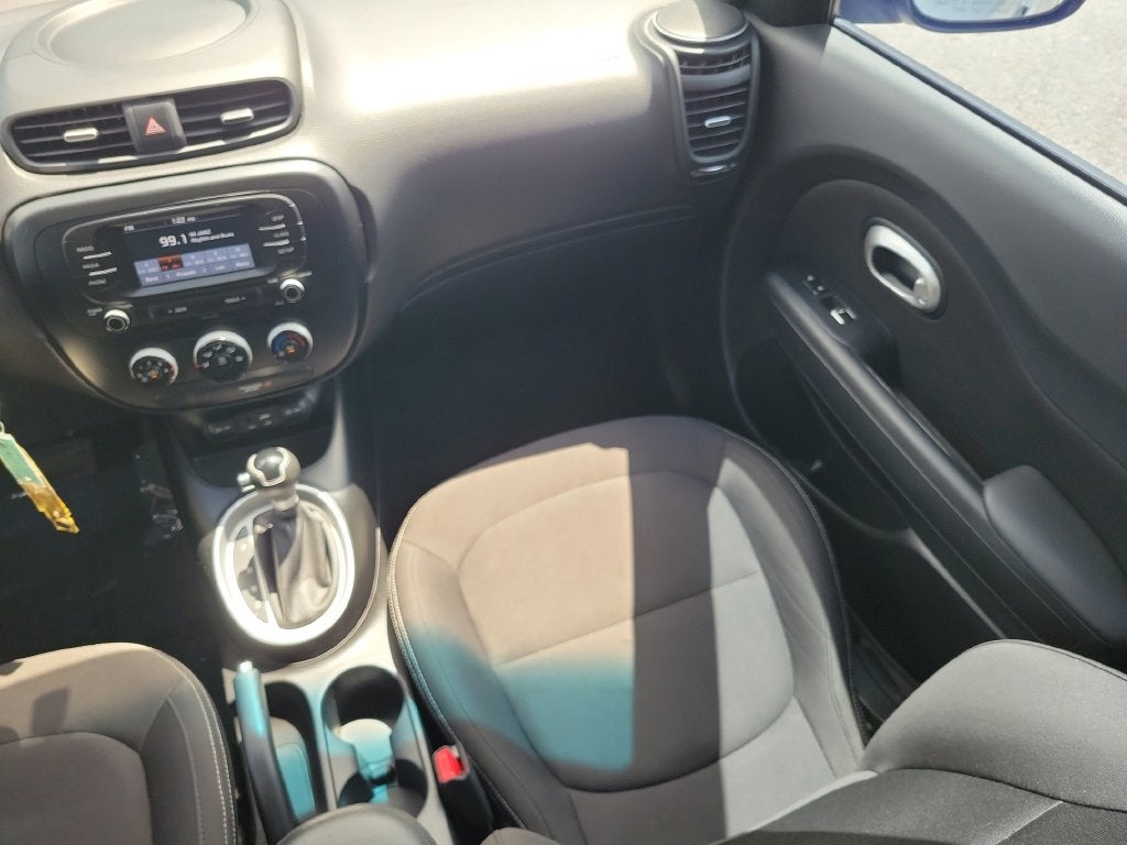 2019 Kia Soul Base