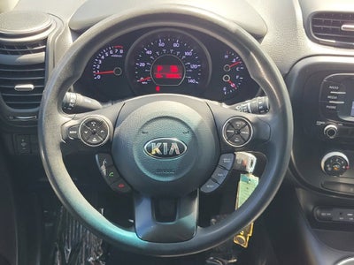 2019 Kia Soul Base