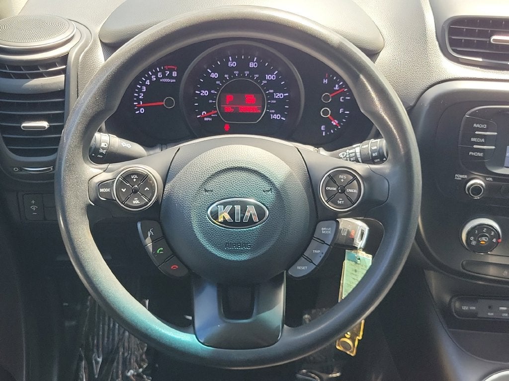 2019 Kia Soul Base