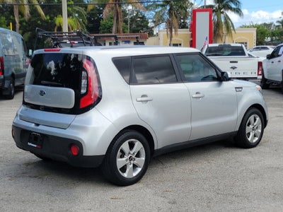 2019 Kia Soul Base