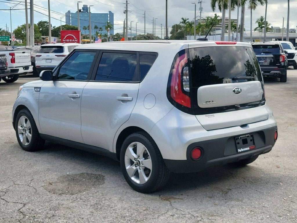 2019 Kia Soul Base