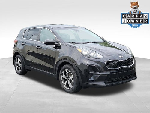 2021 Kia Sportage LX