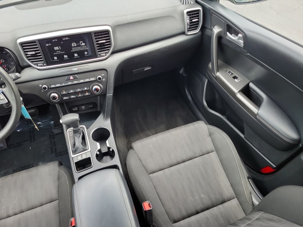 2021 Kia Sportage LX