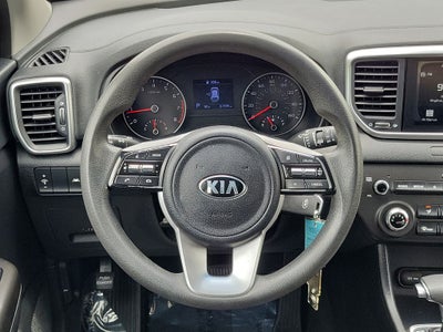 2021 Kia Sportage LX