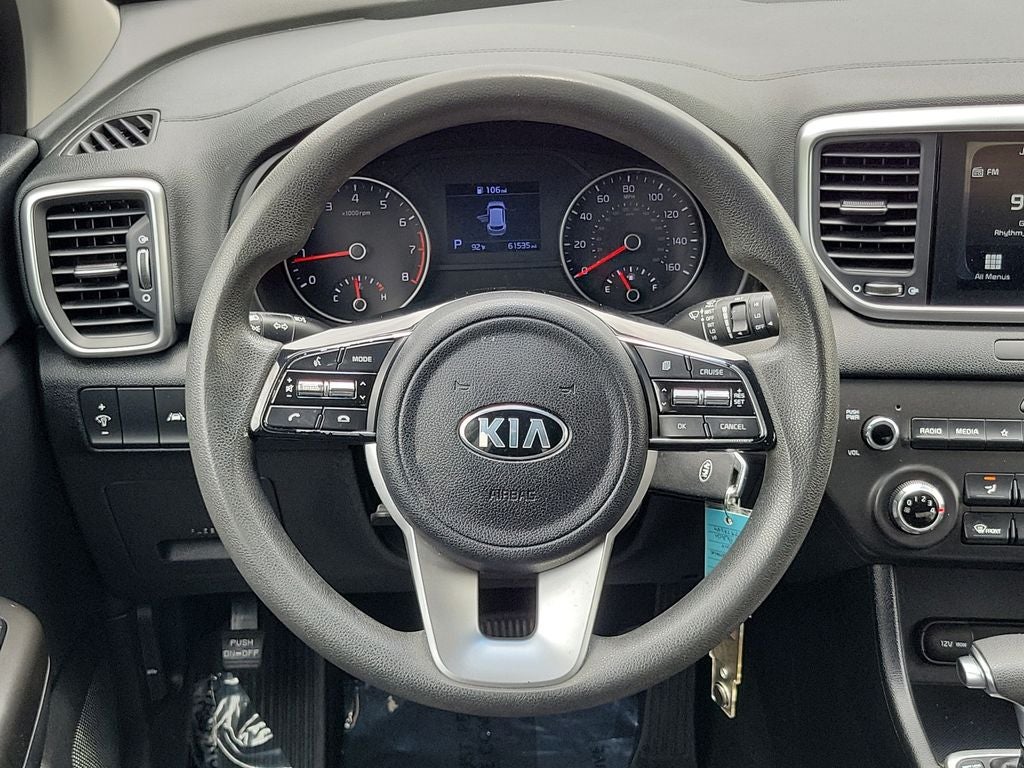 2021 Kia Sportage LX