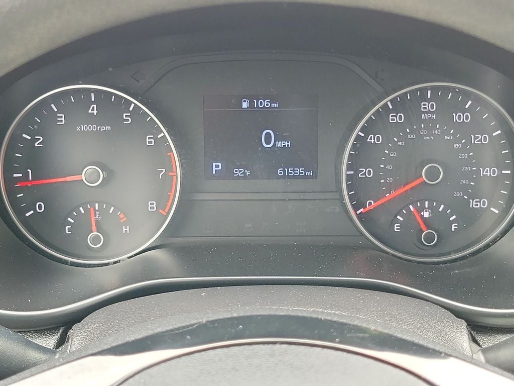 2021 Kia Sportage LX