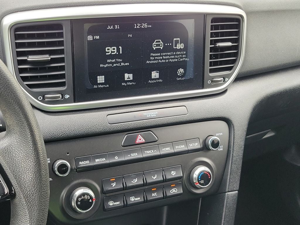 2021 Kia Sportage LX