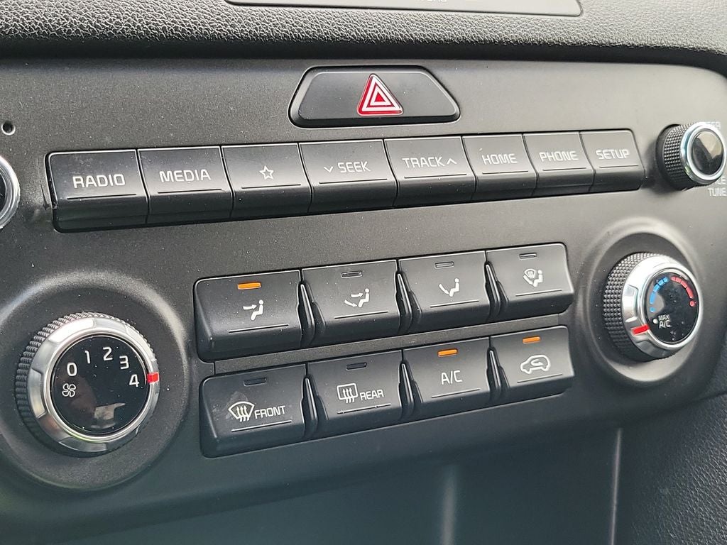 2021 Kia Sportage LX