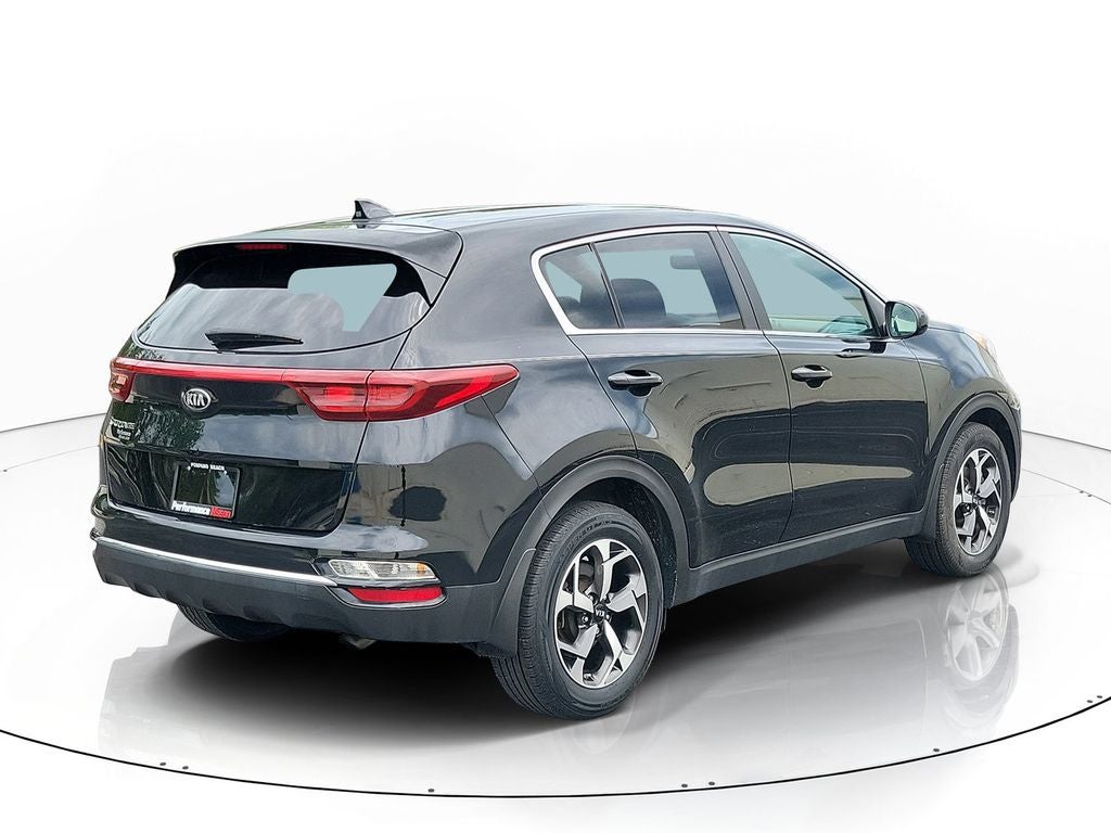 2021 Kia Sportage LX