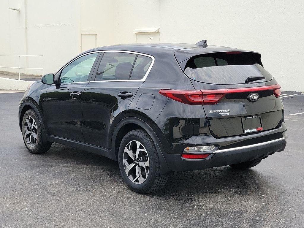 2021 Kia Sportage LX