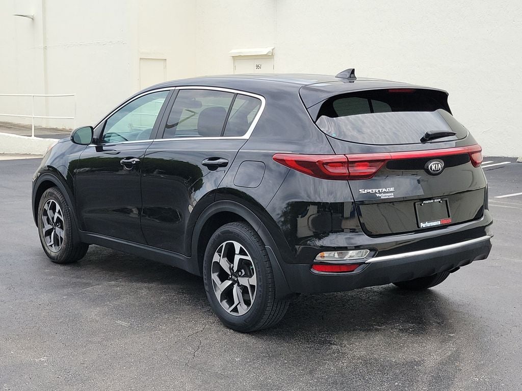 2021 Kia Sportage LX