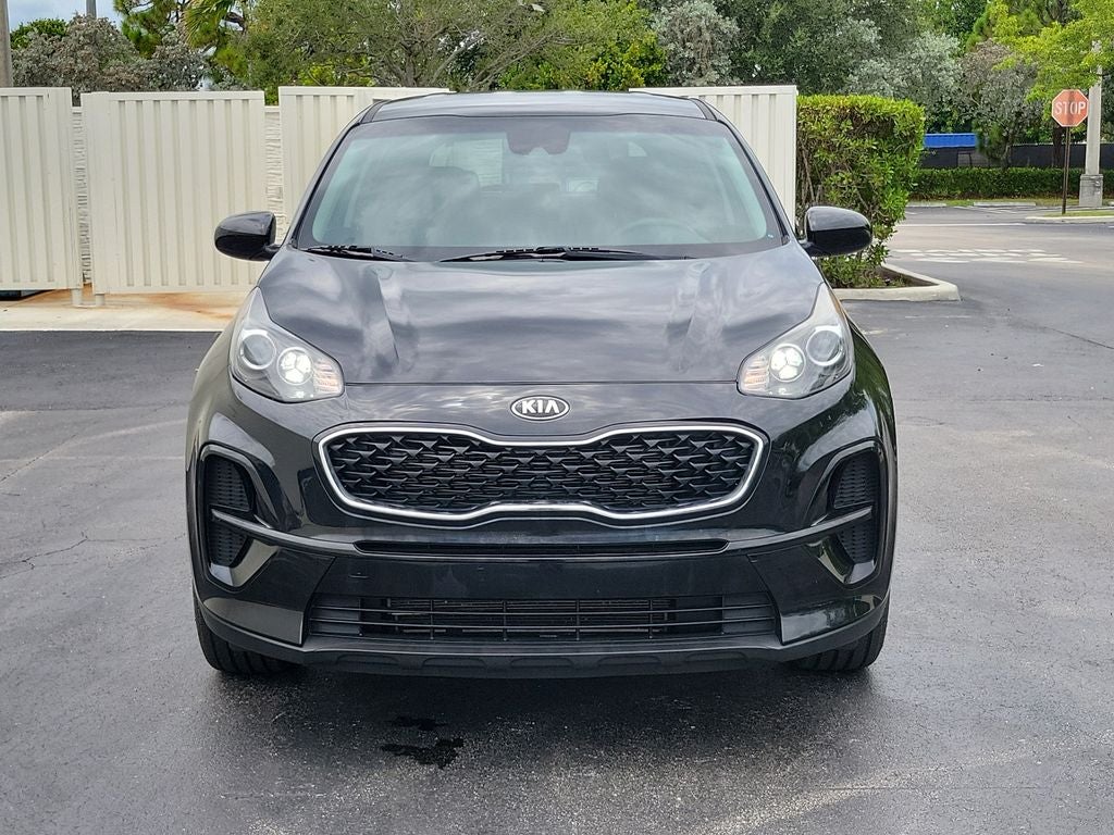 2021 Kia Sportage LX