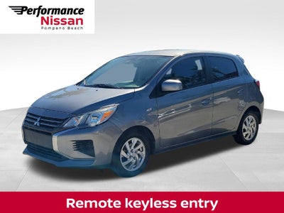 2021 Mitsubishi Mirage LE