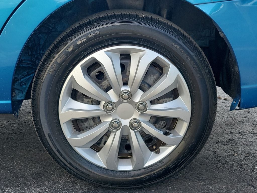 2018 Mitsubishi Mirage G4 ES