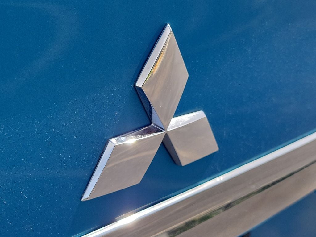 2018 Mitsubishi Mirage G4 ES