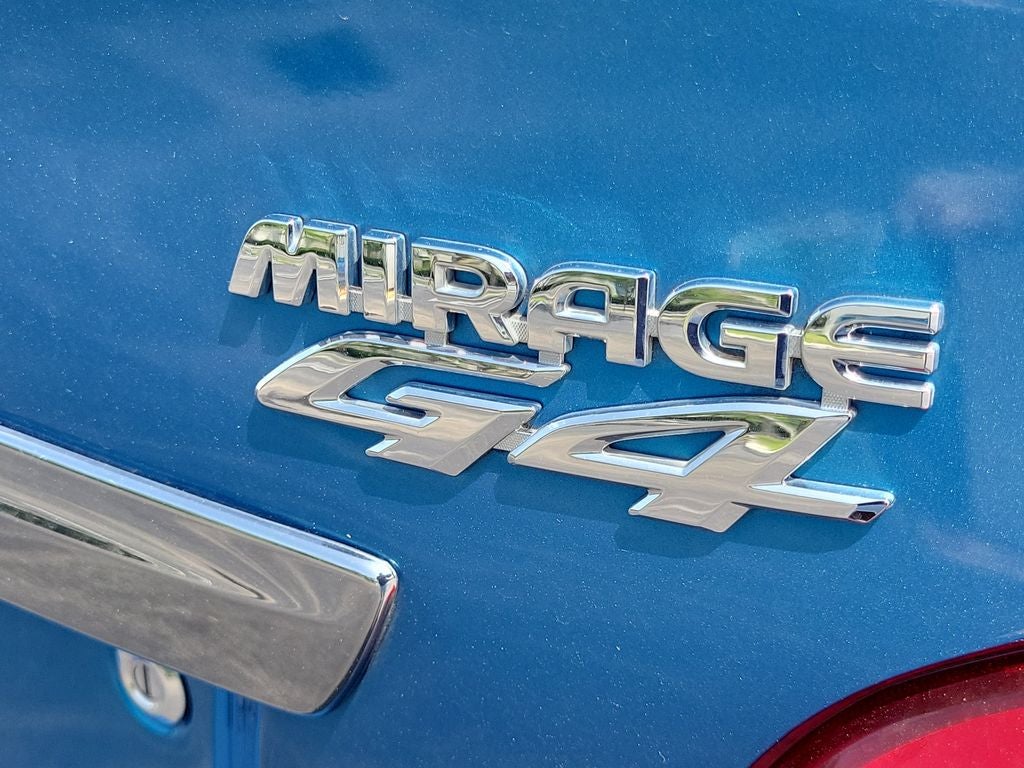 2018 Mitsubishi Mirage G4 ES