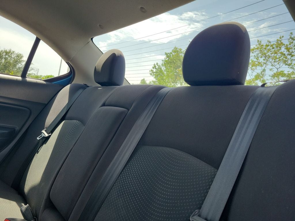 2018 Mitsubishi Mirage G4 ES