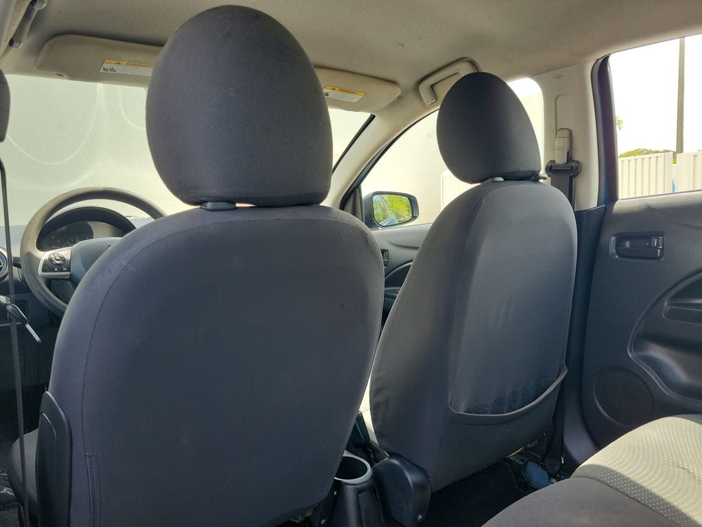 2018 Mitsubishi Mirage G4 ES