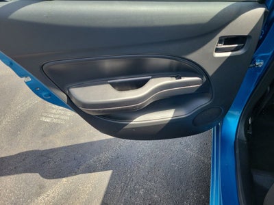 2018 Mitsubishi Mirage G4 ES