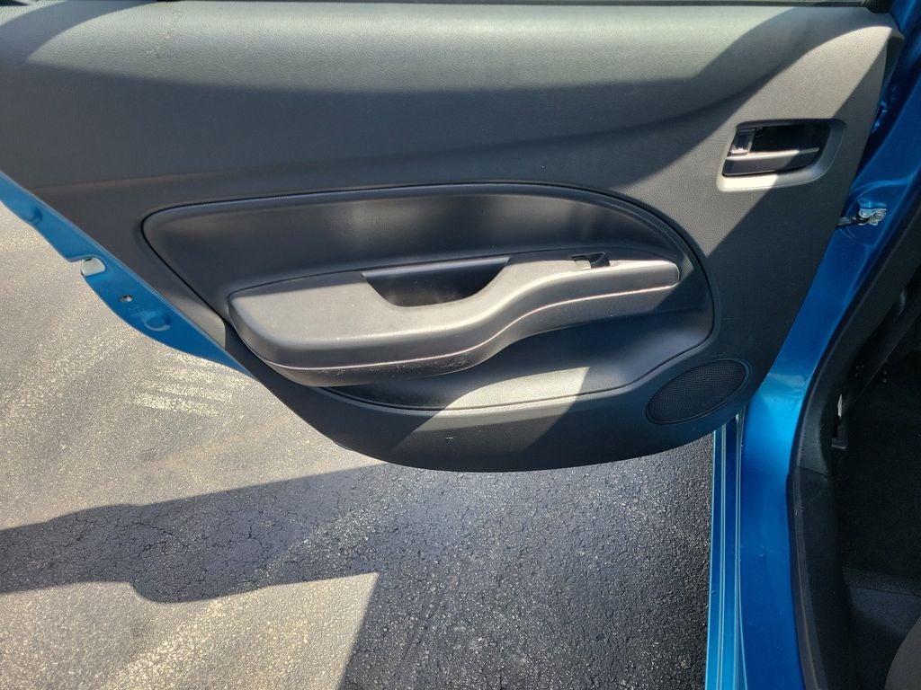 2018 Mitsubishi Mirage G4 ES