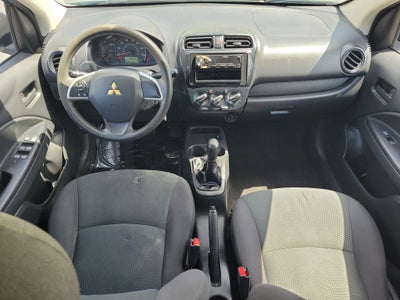 2018 Mitsubishi Mirage G4 ES