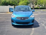 2018 Mitsubishi Mirage G4 ES