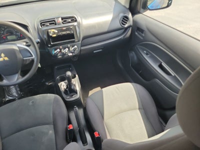 2018 Mitsubishi Mirage G4 ES