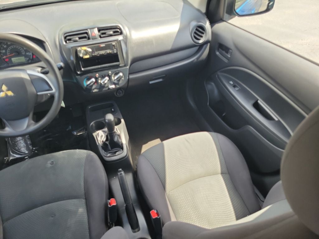 2018 Mitsubishi Mirage G4 ES