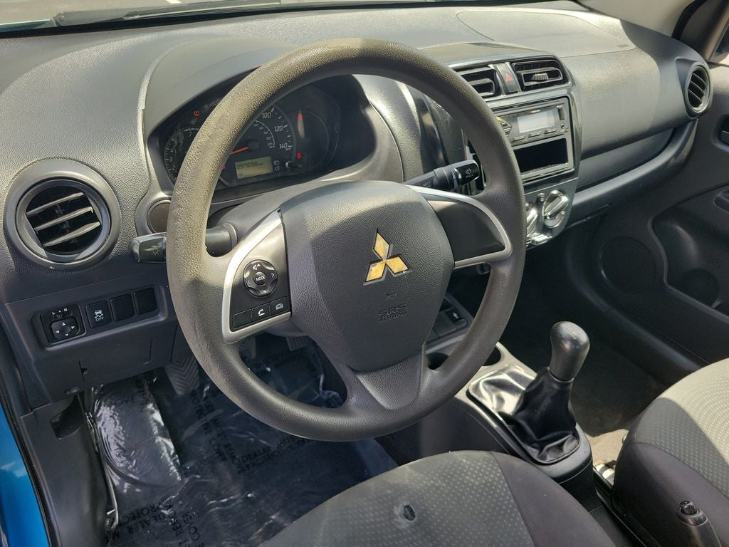 2018 Mitsubishi Mirage G4 ES