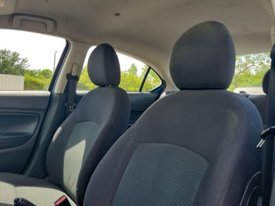 2018 Mitsubishi Mirage G4 ES