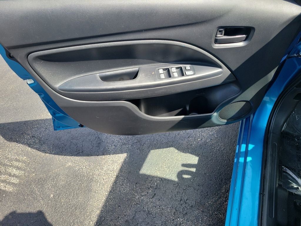 2018 Mitsubishi Mirage G4 ES