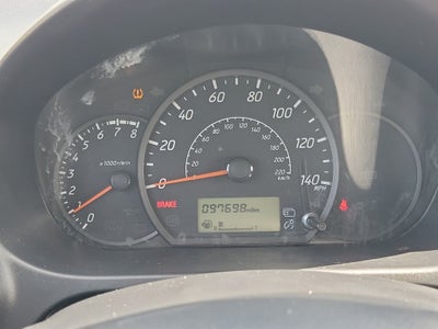 2018 Mitsubishi Mirage G4 ES