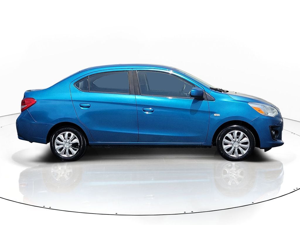 2018 Mitsubishi Mirage G4 ES