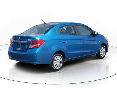 2018 Mitsubishi Mirage G4 ES
