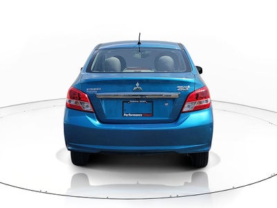 2018 Mitsubishi Mirage G4 ES