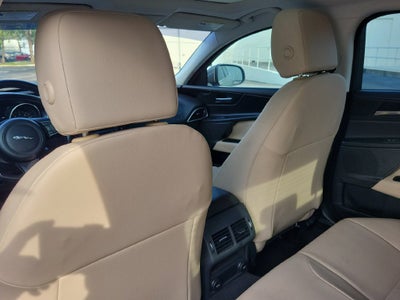 2017 Jaguar XE 25t Premium