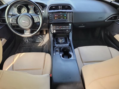 2017 Jaguar XE 25t Premium