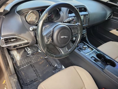 2017 Jaguar XE 25t Premium