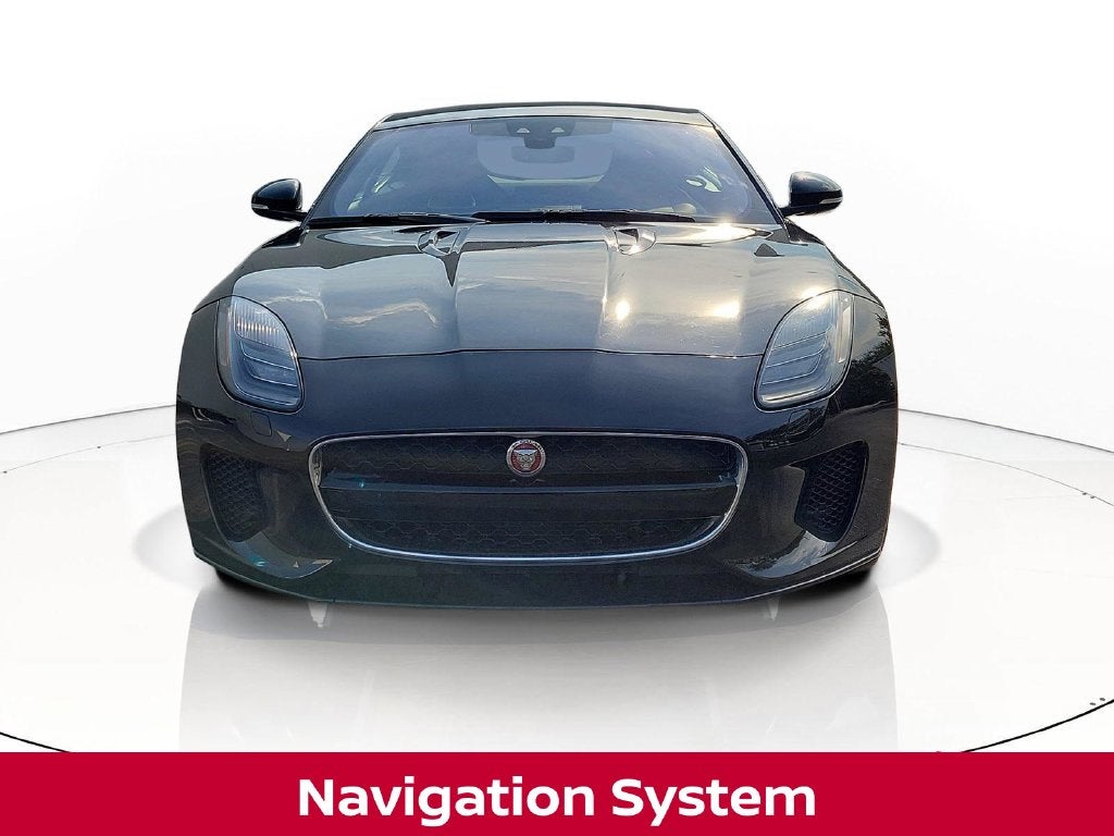 2020 Jaguar F-TYPE P300