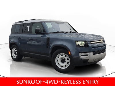 2021 Land Rover Defender 110 S