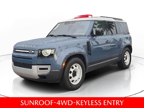 2021 Land Rover Defender 110 S