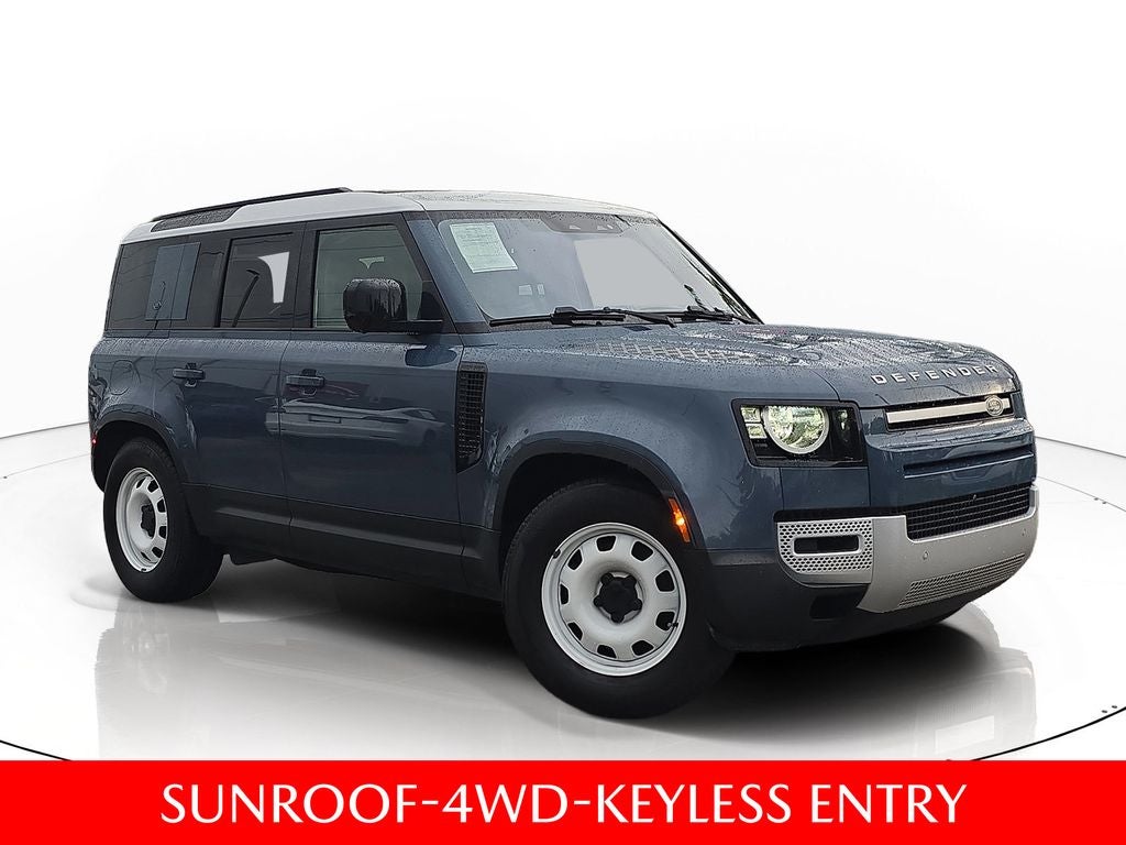 2021 Land Rover Defender 110 S
