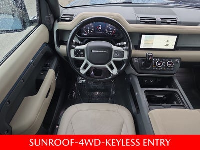 2021 Land Rover Defender 110 S