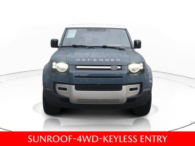 2021 Land Rover Defender 110 S