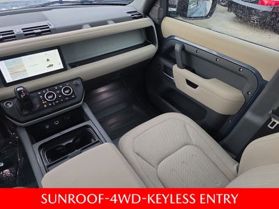 2021 Land Rover Defender 110 S