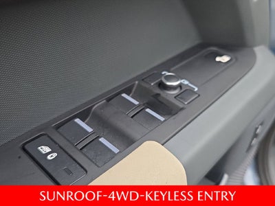 2021 Land Rover Defender 110 S
